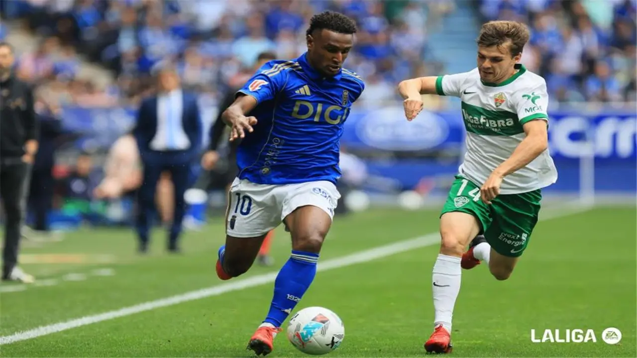 شبكة عالمية تُنصف هيثم حسن رغم خروجه مبكرًا أمام إلتشي